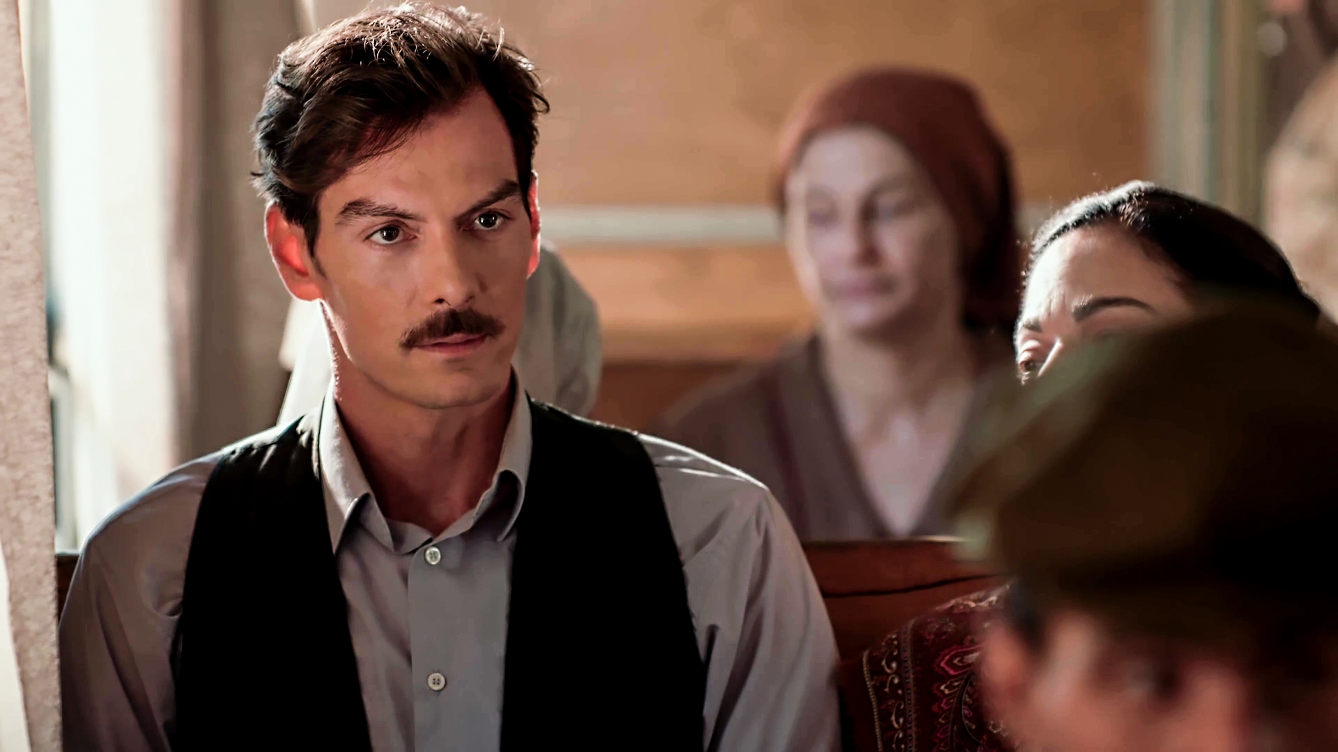 «GRAND HOTEL»: Έχει λαμπερά εγκαίνια απόψε στον ΑΝΤ1 – Τι θα δούμε στην πρεμιέρα