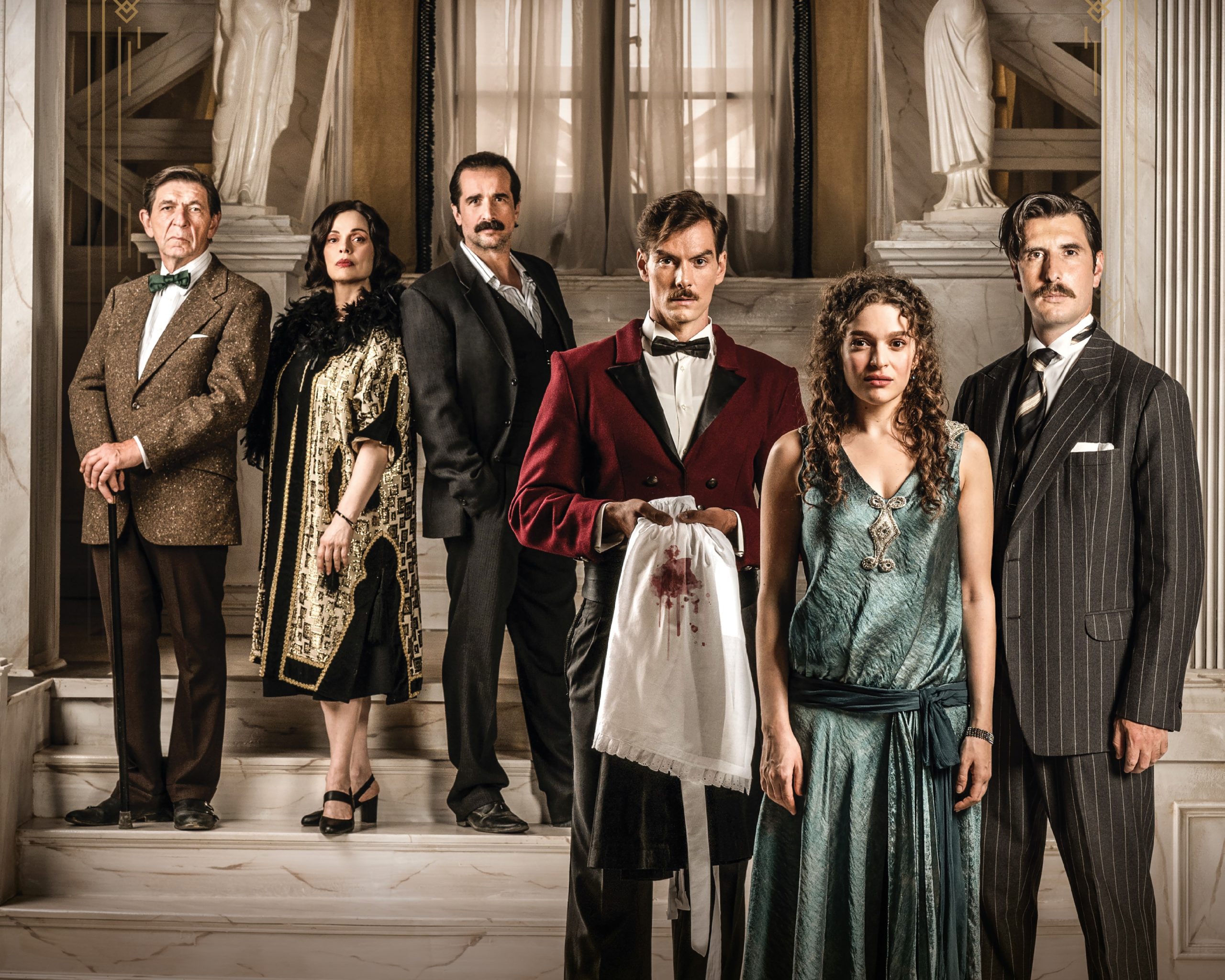 «Grand Hotel»: Πότε κάνει πρεμιέρα το πολυσυζητημένο ξενοδοχείο