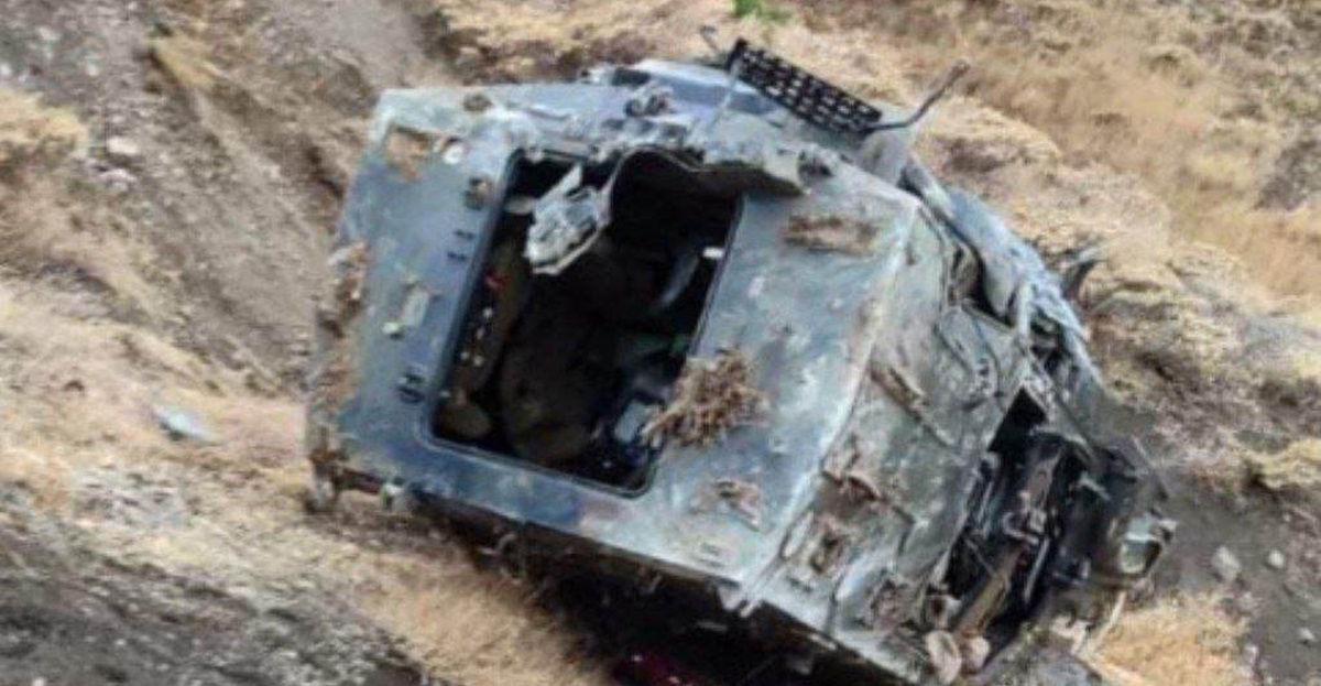 Τουρκία: Τέσσερις χωροφύλακες νεκροί σε τροχαίο