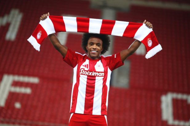 Ολυμπιακός Γουίλιαν