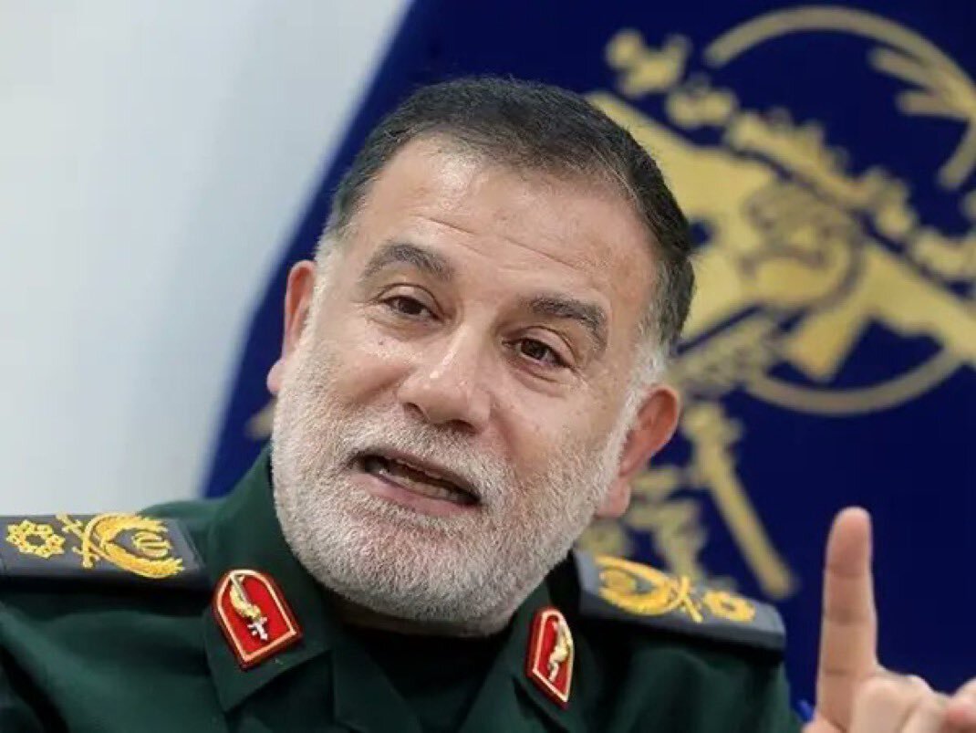 Ιράν: Νεκρός και ο αναπληρωτής διοικητής των Φρουρών της Επανάστασης από ισραηλινά πλήγματα στη Βηρυτό