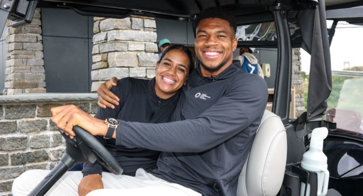 Γιάννης Αντετοκούνμπο