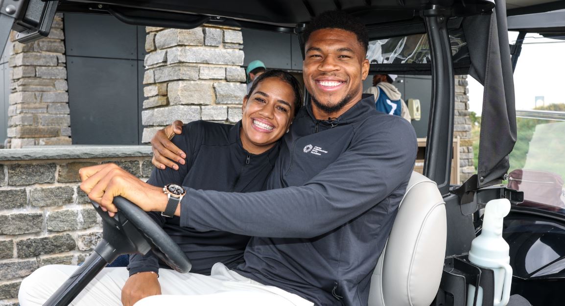 Γιάννης Αντετοκούνμπο