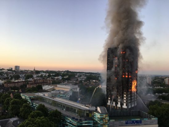 πύργο Grenfell