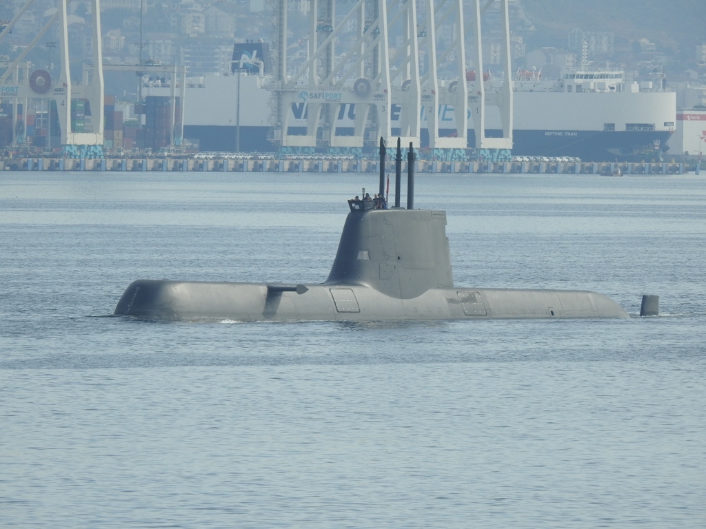 Οι Τούρκοι ρίχνουν υποβρύχια και το Πολεμικό Ναυτικό ετοιμάζεται για νέες καταδύσεις