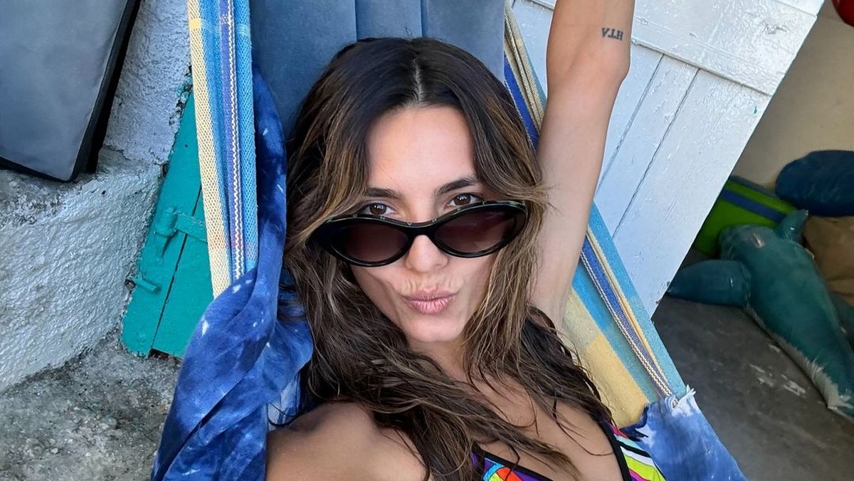 Ηλιάνα Παπαγεωργίου: «Πέταξε» για Λονδίνο πριν από την πρεμιέρα του Shopping Star