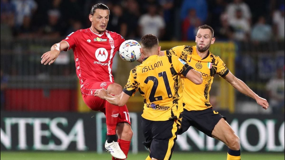 Serie A: Ο Ντάμφρις γλίτωσε την Ίντερ από την πρώτη εφετινή ήττα της – Όλα τα αποτελέσματα και η βαθμολογία – ΒΙΝΤΕΟ