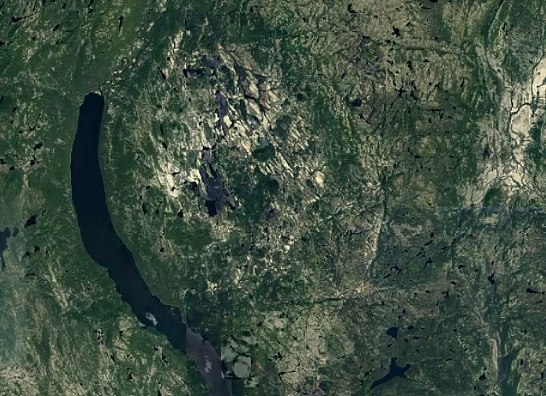 Σχεδίαζε τις διακοπές του και βρήκε έναν παράξενο σχηματισμό στο Google Maps – Μπορεί να πρόκειται για τεράστια ανακάλυψη