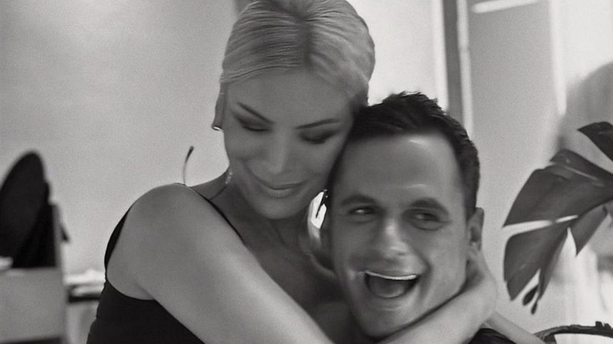 Κατερίνα Καινούργιου – Παναγιώτης Κουτσουμπής: Ταξίδι στο Λονδίνο για το ερωτευμένο ζευγάρι