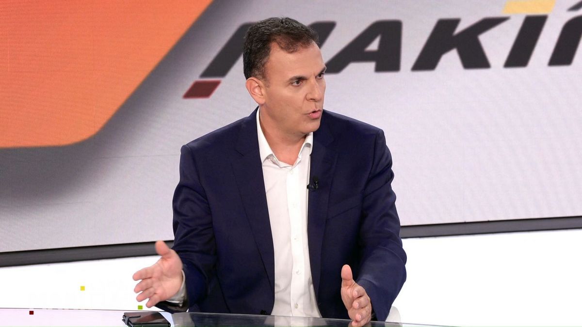 Γιώργος Καραμέρος: «Προβληματική η επιστροφή Πολάκη – Εκπέμπει μία τρομερή παλινωδία»