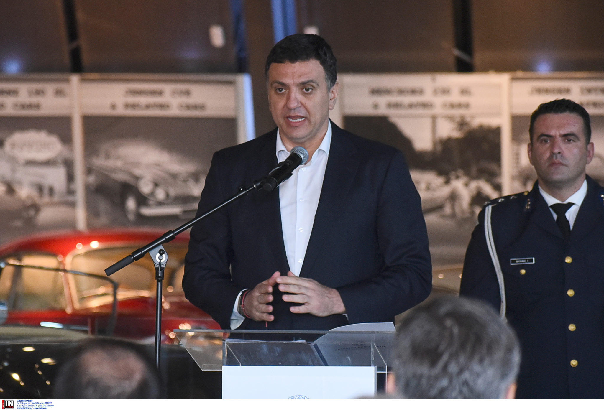 Βασίλης Κικίλιας