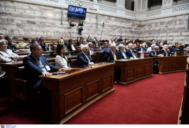 Κοινοβουλευτική Ομάδα ΣΥΡΙΖΑ