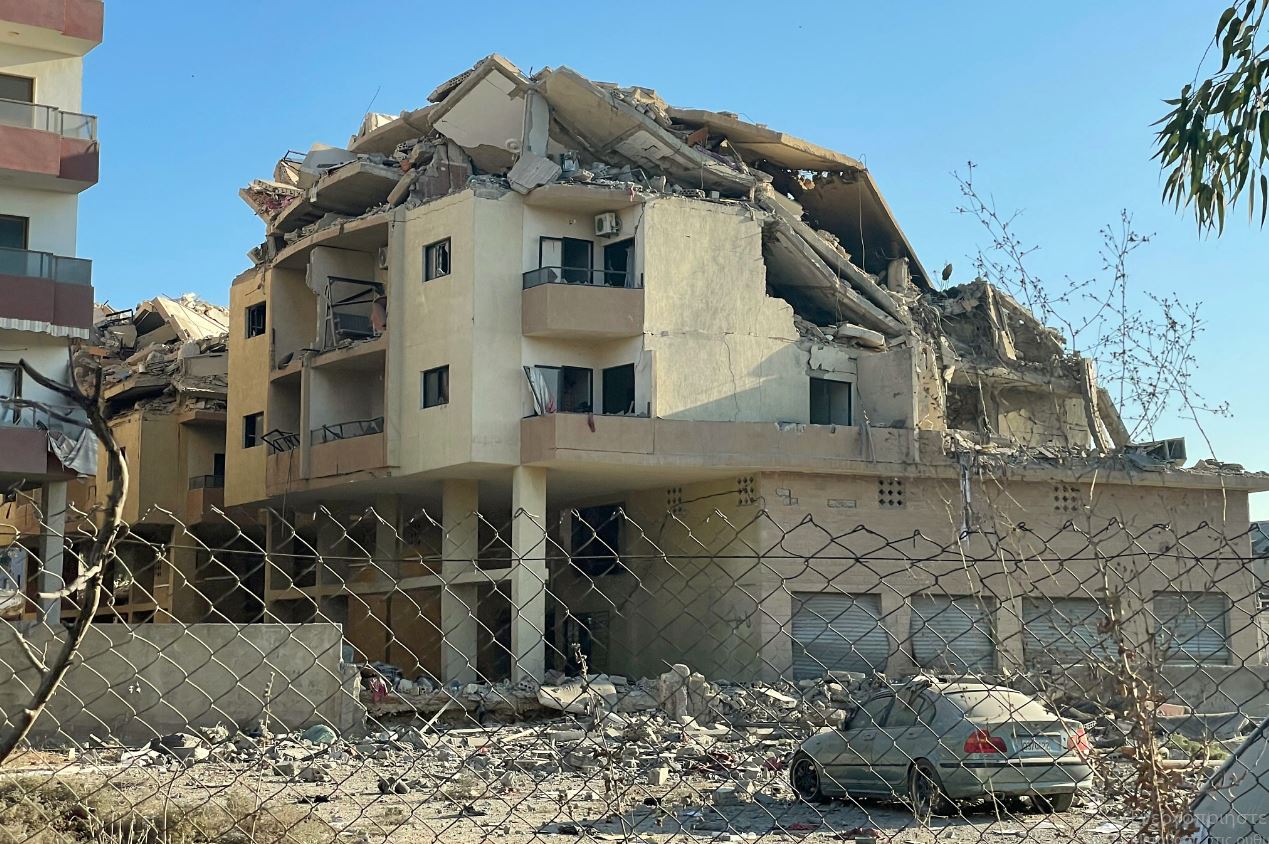 Λίβανος: Πόλεμο με πλήρη ισχύ διέταξε ο Νετανιάχου – «Χειρουργικά» πλήγματα στην Βηρυτό, στόχος ο αρχηγός των αεροπορικών δυνάμεων της Χεζμπολάχ