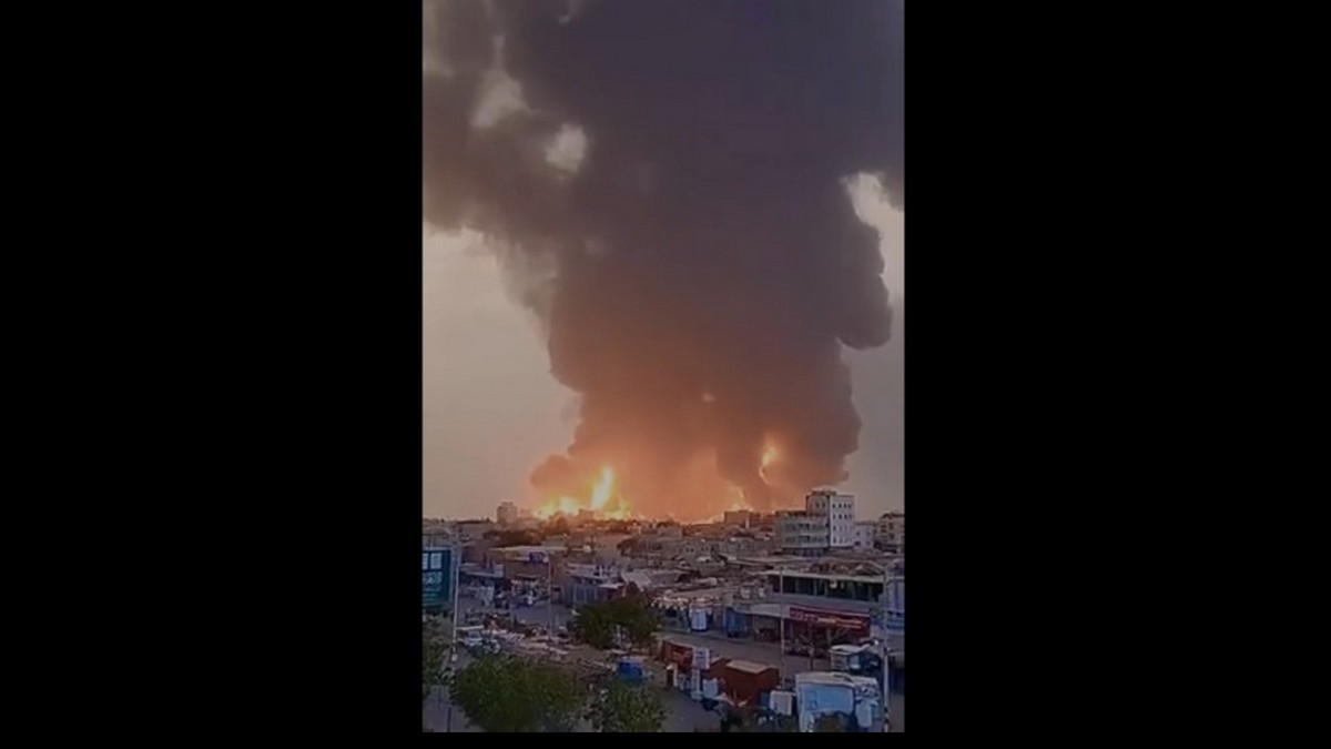 Βηρυτός: Συγκλονιστικά βίντεο από την επίθεση των Ισραηλινών με στόχο τον Χασάν Νασράλα