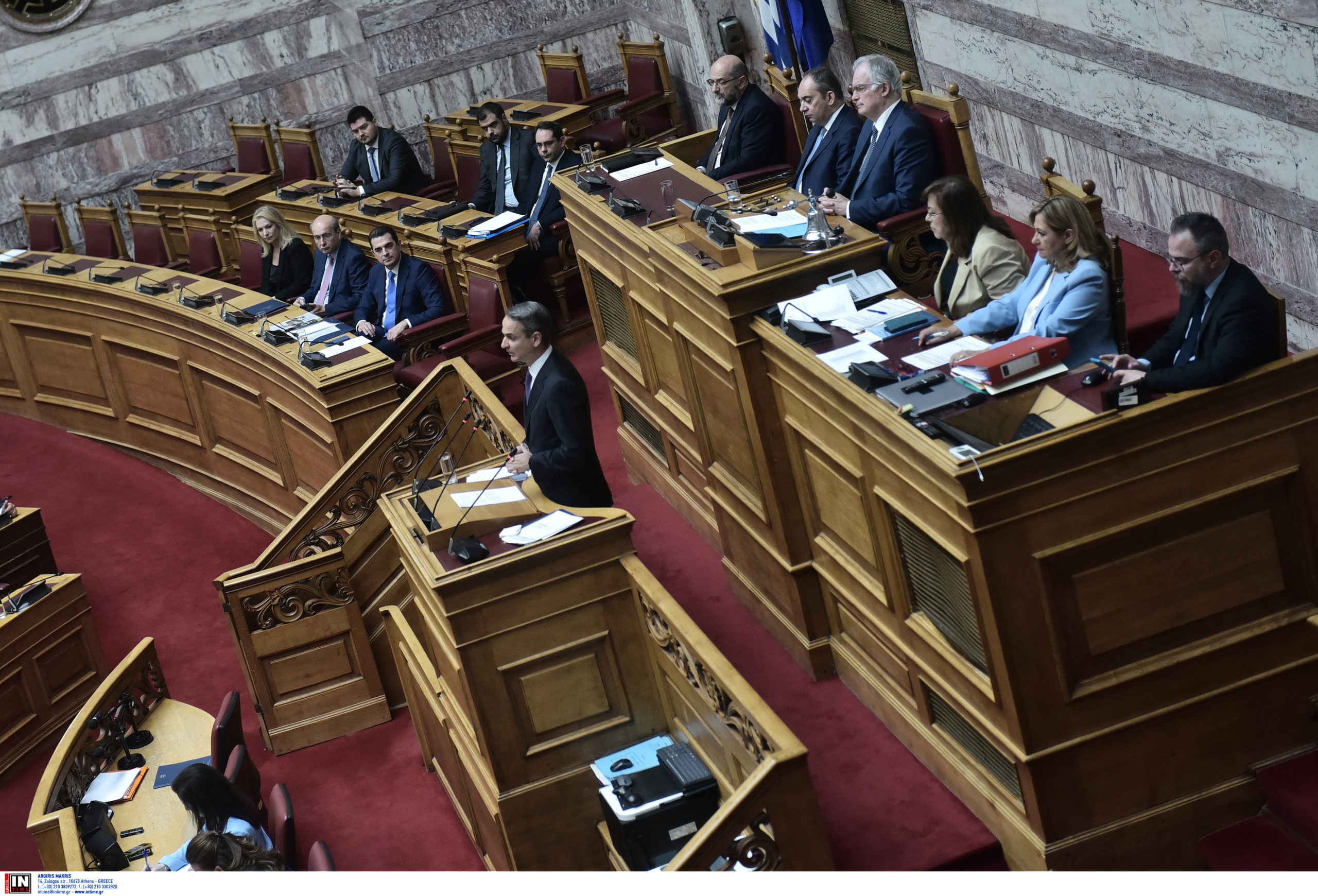 Κυριάκος Μητσοτάκης