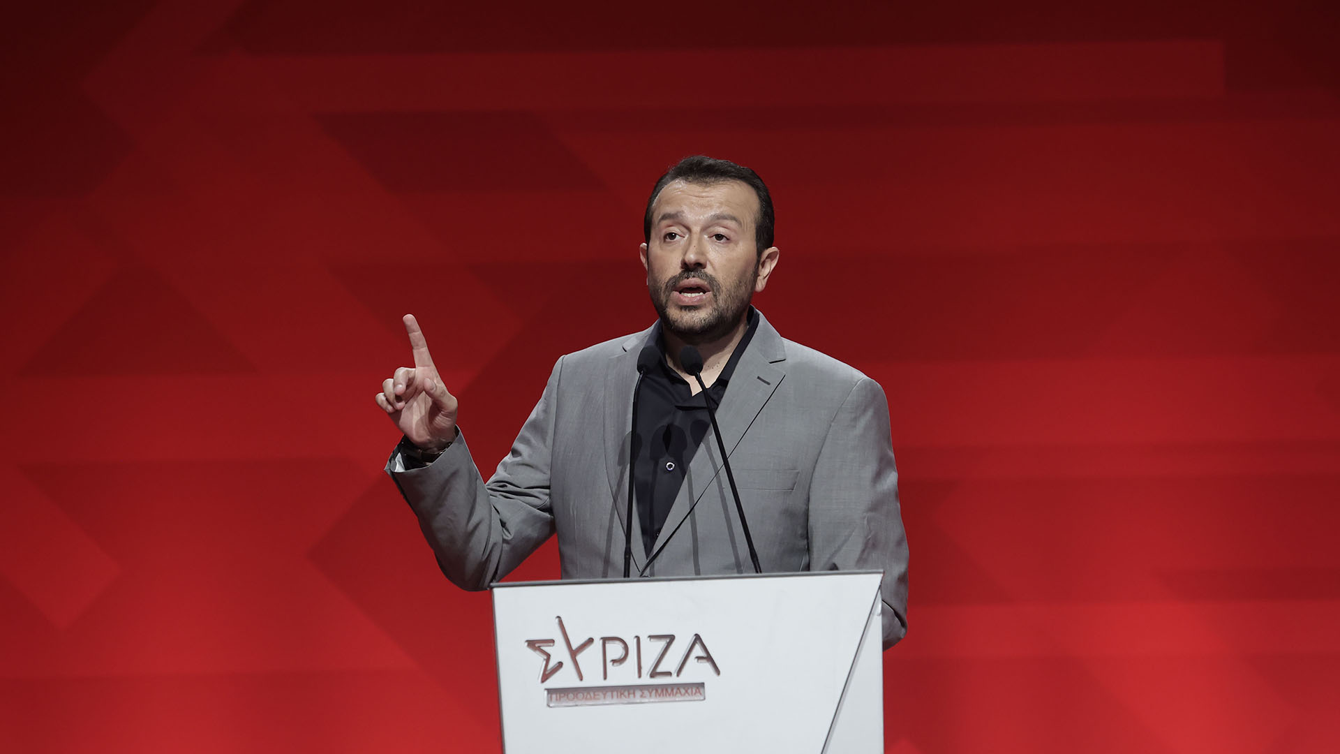 ΣΥΡΙΖΑ: Στη ΔΕΘ ο Nίκος Παππάς – Θα παρουσιάσει τις προτάσεις του κόμματος για το ιδιωτικό χρέος και τη στέγη