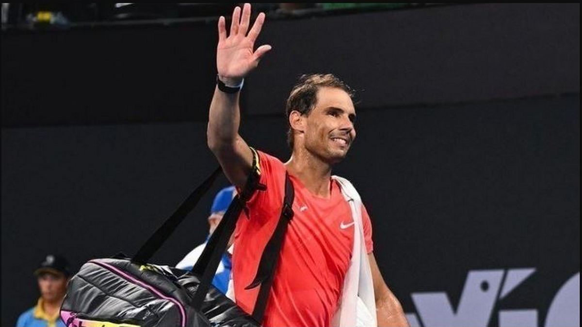 Laver Cup: Αποσύρθηκε ο Ράφα Ναδάλ δηλώνοντας ανέτοιμος