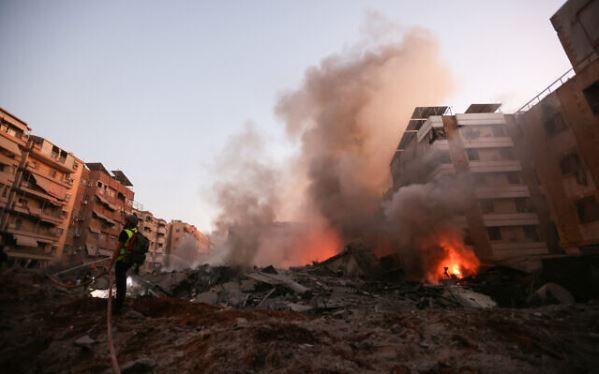 Θρίλερ στην Μέση Ανατολή μετά την επίθεση στο αρχηγείο της Χεζμπολάχ: Ασαφής η τύχη του Νασράλα – Πληροφορίες ότι σκοτώθηκε ο υπαρχηγός της οργάνωσης