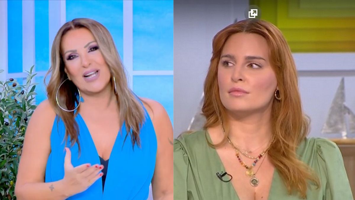 Ναταλία Γερμανού: Επικό «καρφί» στην Εβελίνα Νικόλιζα – «Δεν είμαστε τηγανιτές πατάτες για να αρέσουμε σε όλους» – ΒΙΝΤΕΟ
