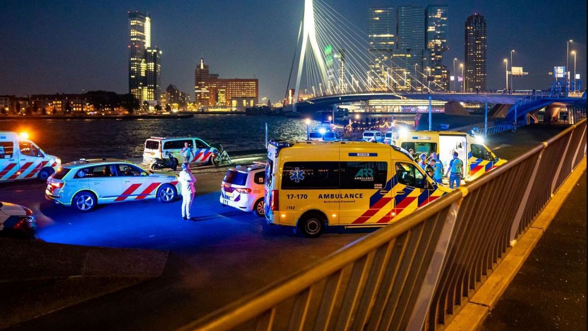 Ολλανδία: Ένας νεκρός και ένας τραυματίας από επίθεση οπλισμένου με μαχαίρι – Συνελήφθη ο δράστης