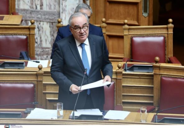 Νίκος Παπαθανάσης