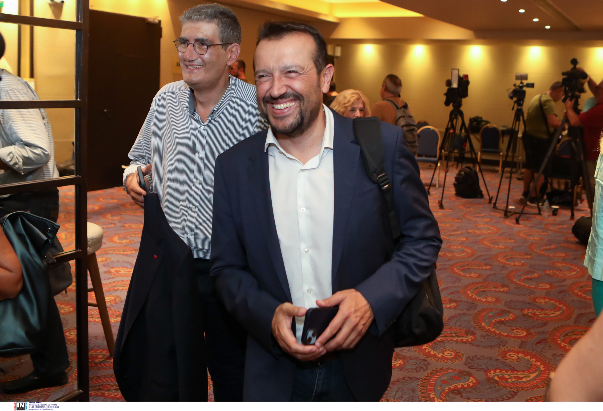 ΣΥΡΙΖΑ: Ο Νίκος Παππάς στην ΔΕΘ – Ο οδικός χάρτης για την επόμενη ημέρα