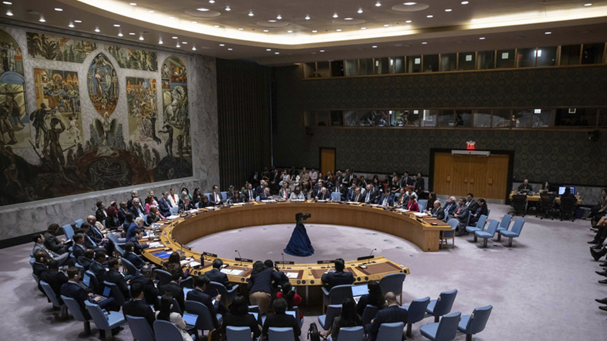 ΟΗΕ: Το Ιράν ζητεί έκτακτη συνεδρίαση του Συμβουλίου Ασφαλείας