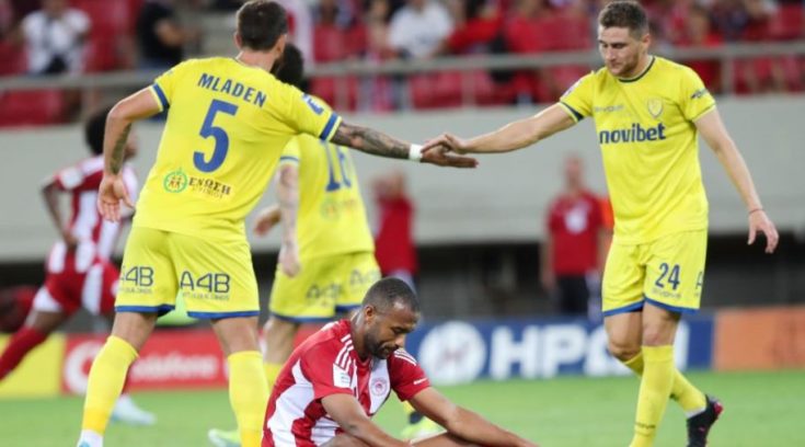 ΟΛΥΜΠΙΑΚΟΣ