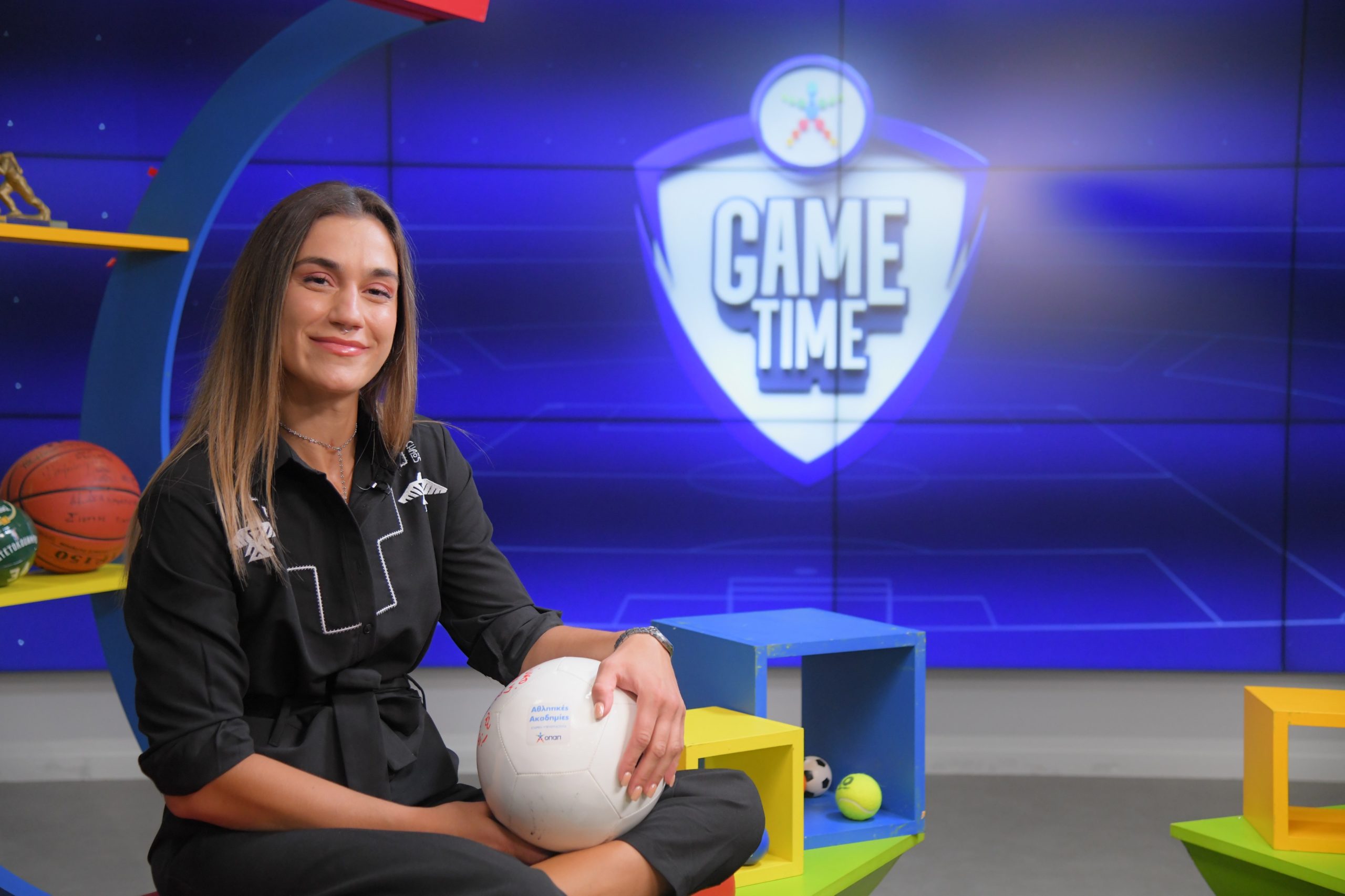 ΟΠΑΠ Game Time Γεωργία Καλτσή 