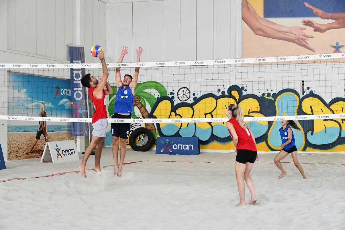 ΟΠΑΠ Uni-Beach Volley 2024