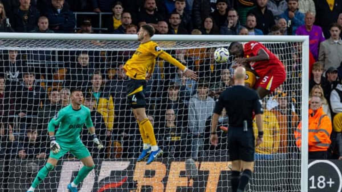 Premier League: Η Λίβερπουλ «άλωσε» το Μολινό και έπιασε κορυφή μετά την γκέλα της Μάντσεστερ Σίτι