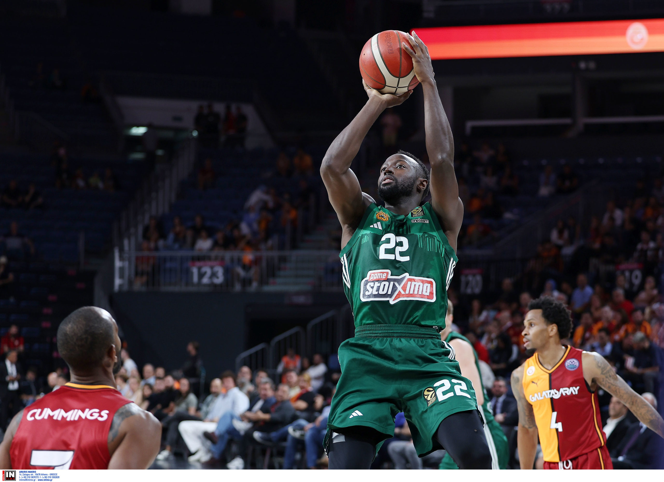 ΠΑΟ ΜΠΑΣΚΕΤ