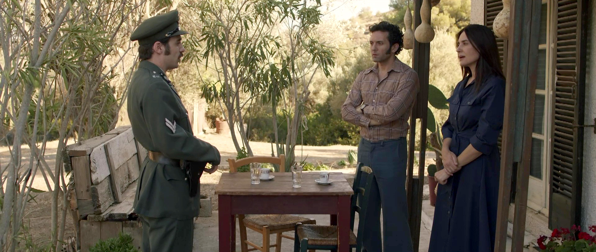 Η παραλία: Η εμφάνιση του Παπαγιαννάκη προκαλεί οργή, αλλά και διχασμό – Οι εξελίξεις στα επόμενα επεισόδια