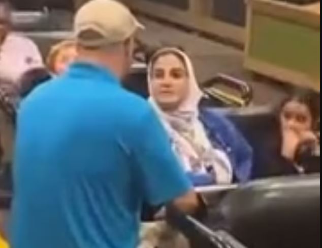 μουσουλμανα