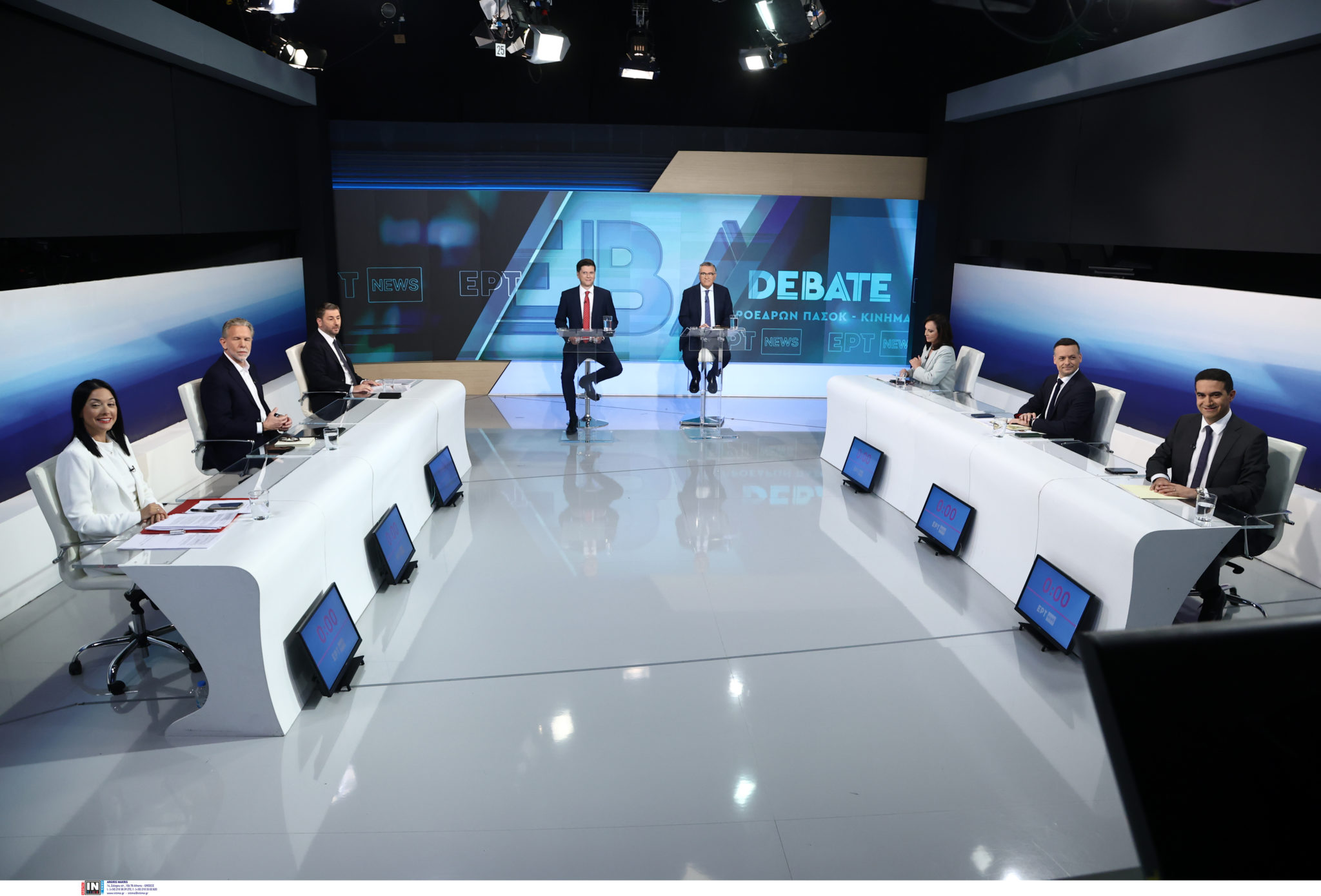 ΠΑΣΟΚ debate