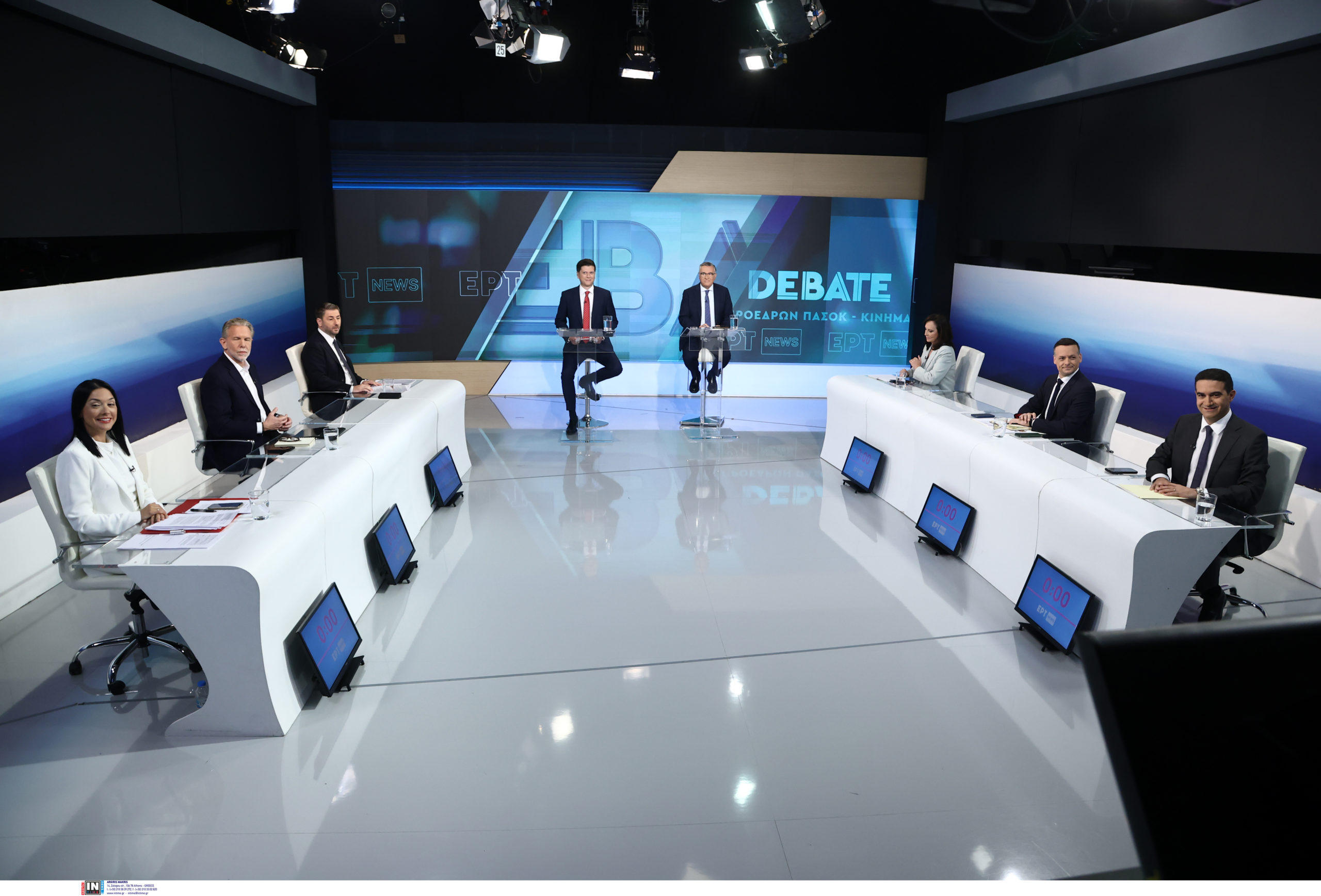 ΠΑΣΟΚ debate