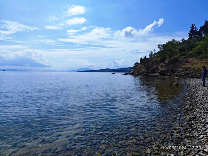 Πευκάκια: Το σημείο όπου έκανε βουτιά θανάτου ο 40χρονος