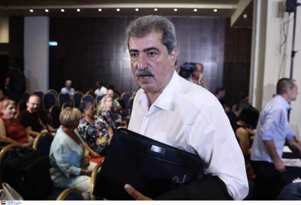 Παύλος Πολάκης