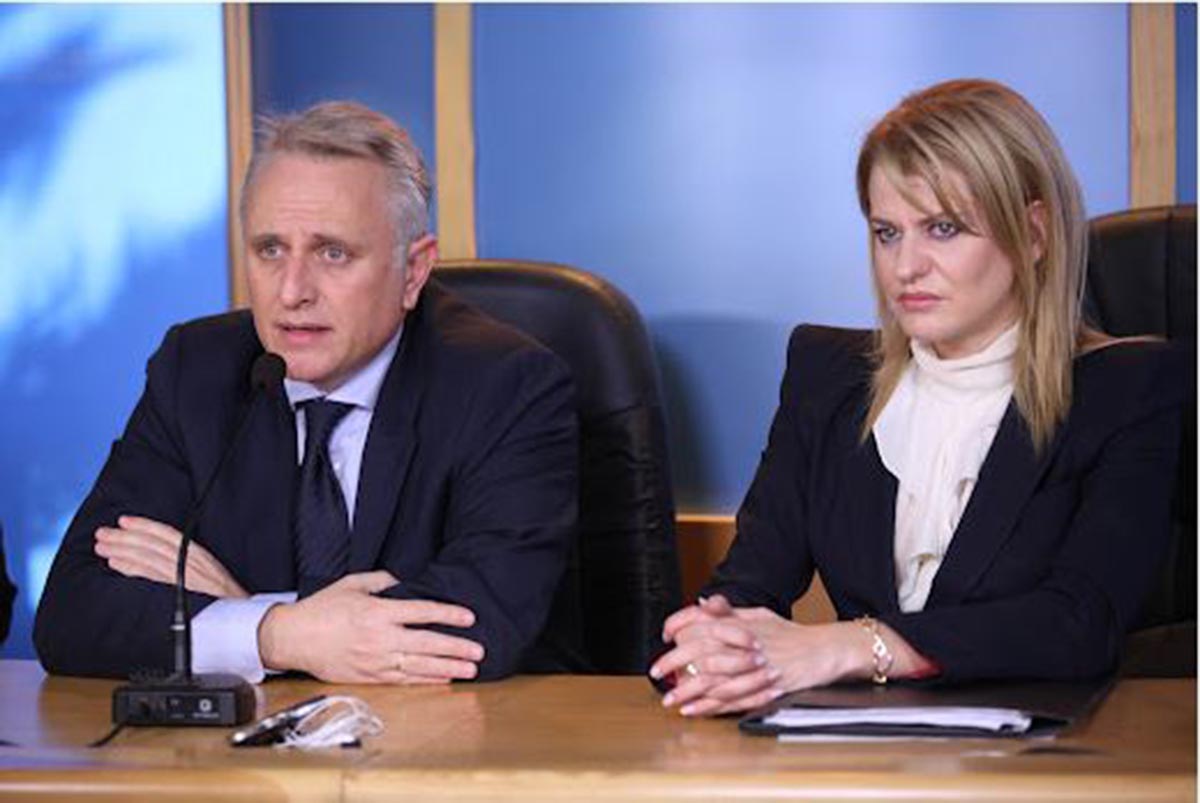 Ραγκούσης- Τζακρη