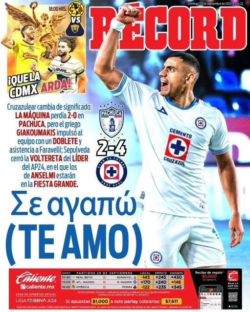 ΡΕΚΟΡΝΤ ΓΙΑΚΟΥΜΑΚΗΣ