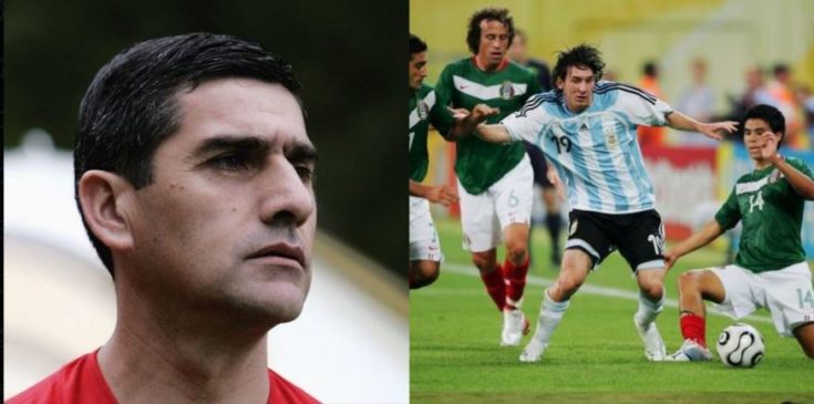 ρεφερι μεσσι