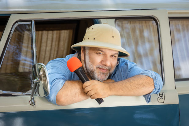 «THE ROADSHOW» ΜΕ ΤΟΝ ΓΡΗΓΟΡΗ ΑΡΝΑΟΥΤΟΓΛΟΥ