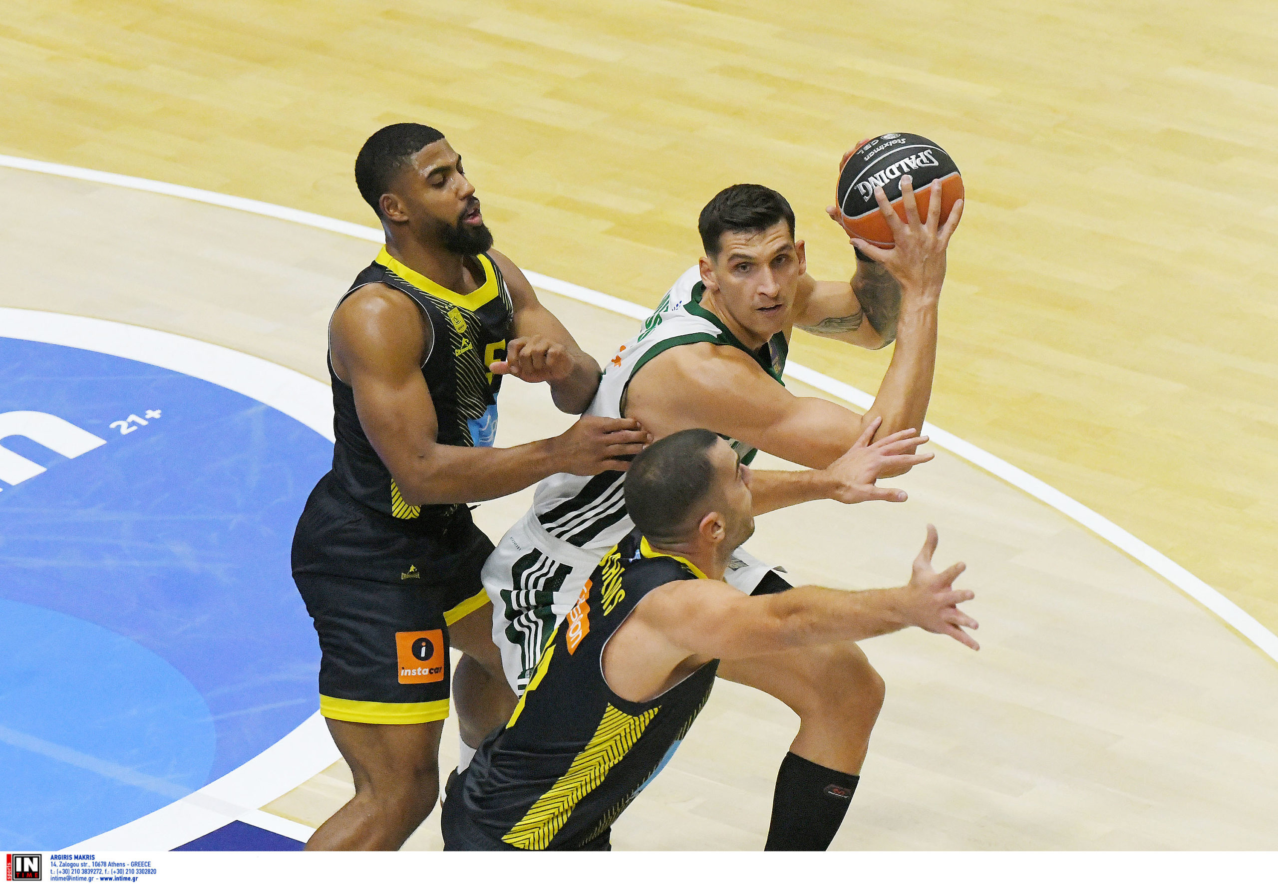 ΠΑΝΑΘΗΝΑΪΚΟΣ