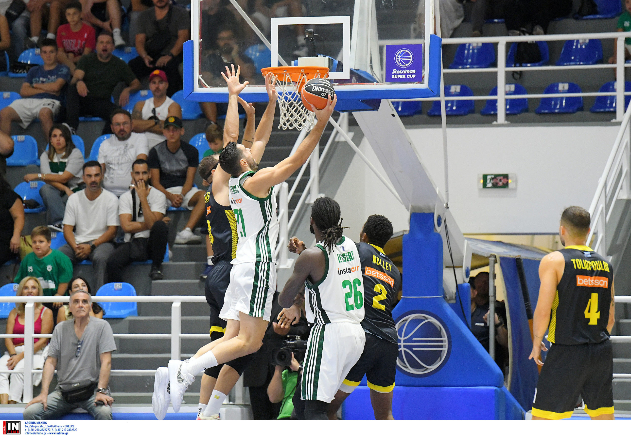 ΠΑΝΑΘΗΝΑΪΚΟΣ