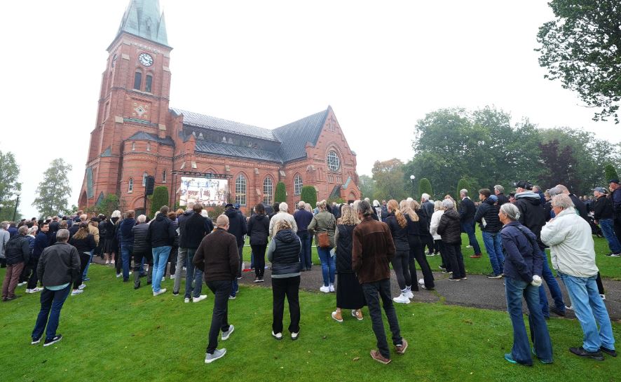 Σβεν Γκόραν Έρικσον