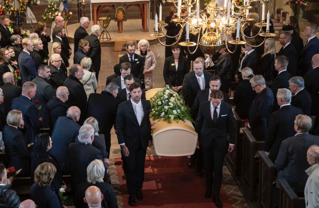 Σβεν Γκόραν Έρικσον