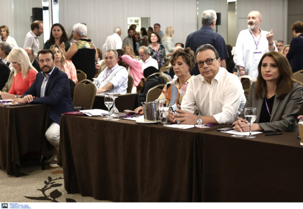 ΣΥΡΙΖΑ- Κεντρική Επιτροπή