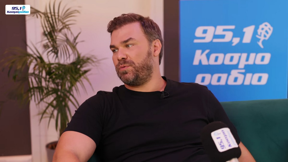 Γιώργος Σαμπάνης