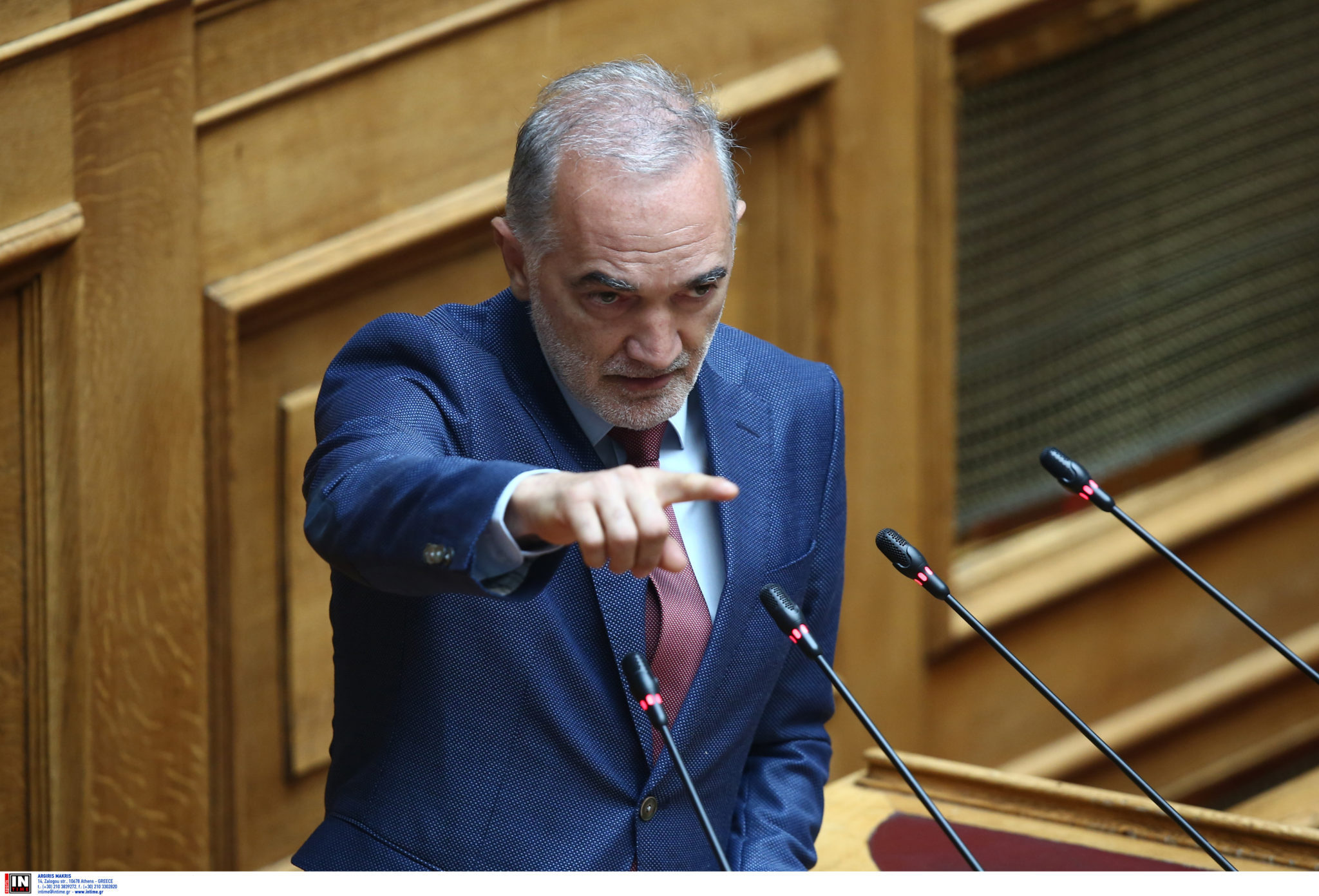 Μάριος Σαλμάς