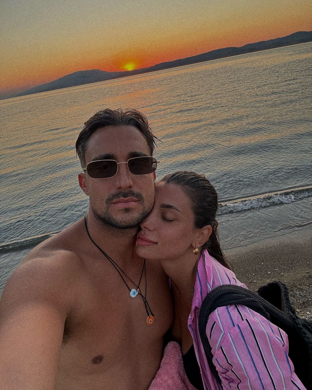 Μαριαλένα Ρουμελιώτη Σάκης Κατσούλης